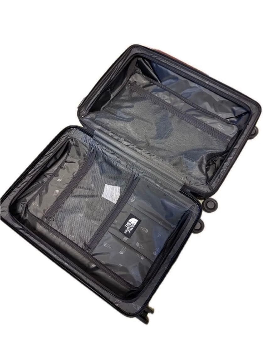 u*6様 スーツケース キャリーバッグ 拡張 TSA ノースフェイス　2個セット