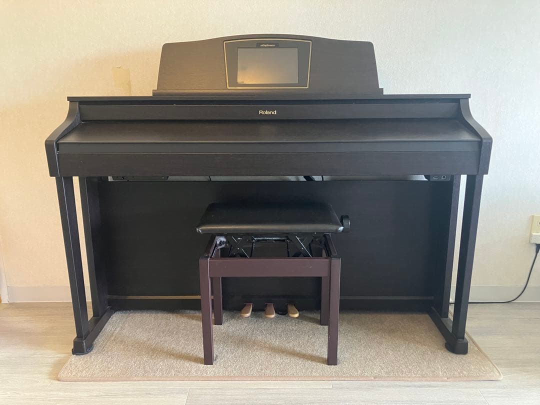 Roland 電子ピアノ HPi-50e【引取限定/横浜市】