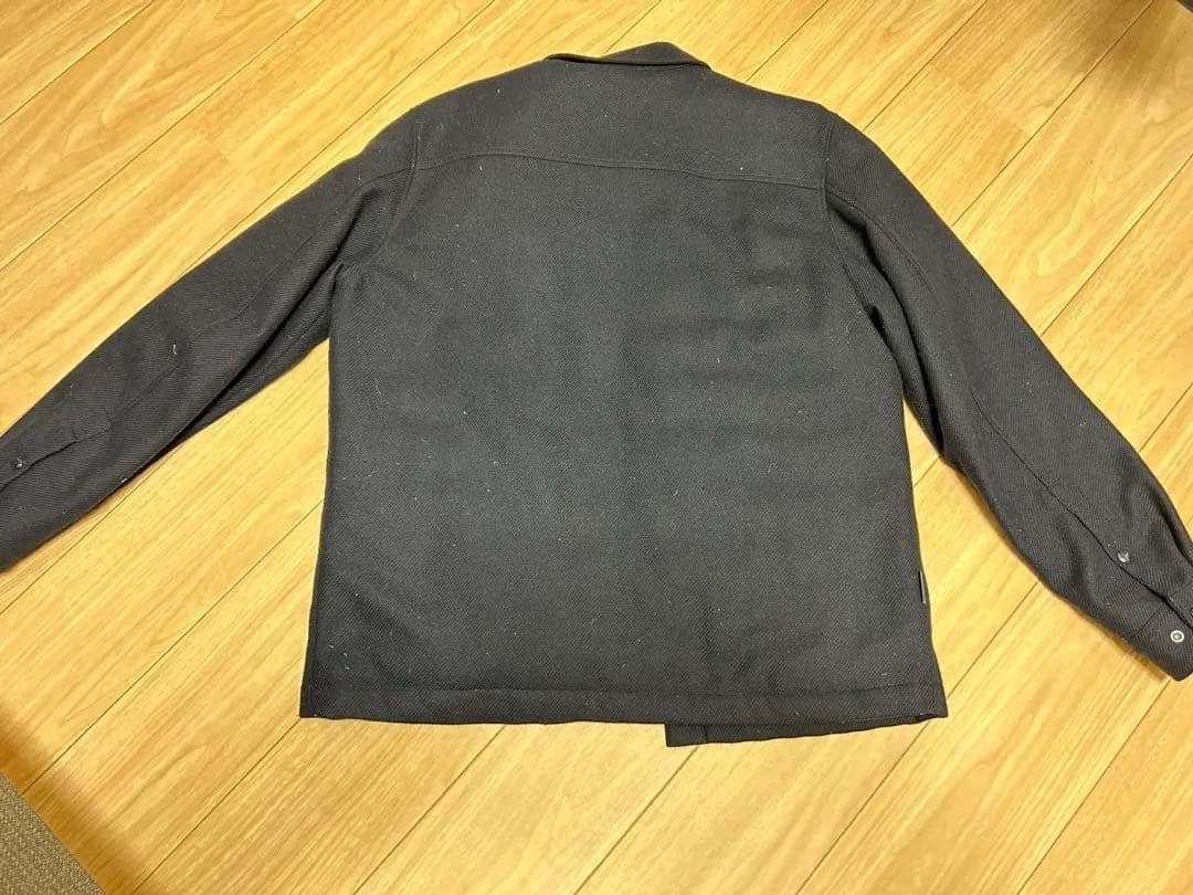 WOOLRICH アラスカンオーバーシャツ　Ｌ