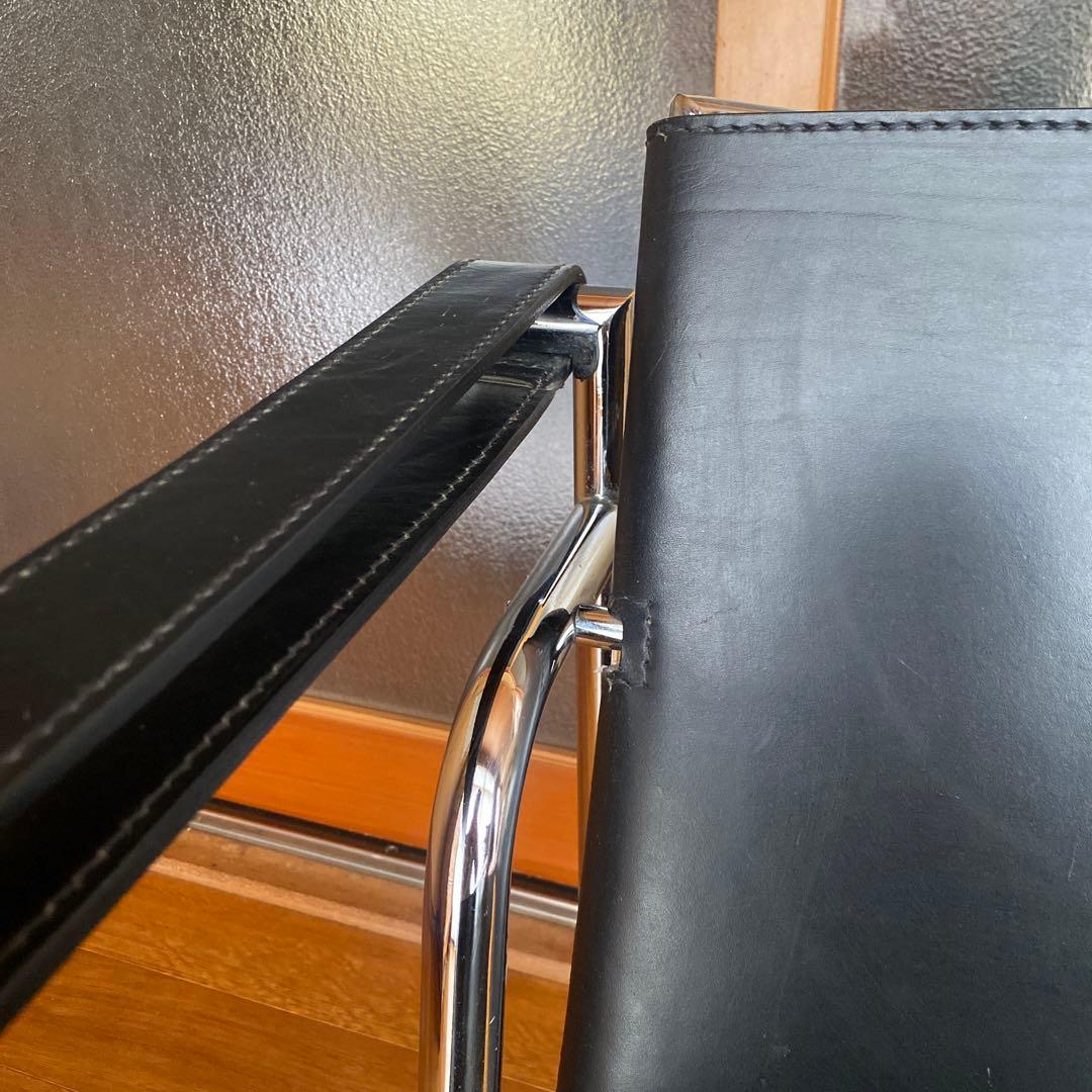 訳あり】ル・コルビュジエ　LC1 スリングチェア　リプロダクト品