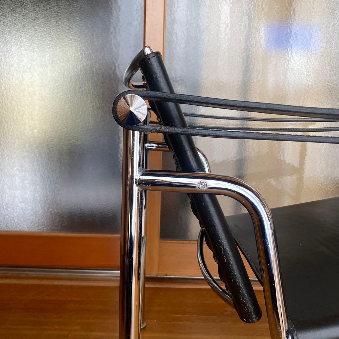 訳あり】ル・コルビュジエ　LC1 スリングチェア　リプロダクト品