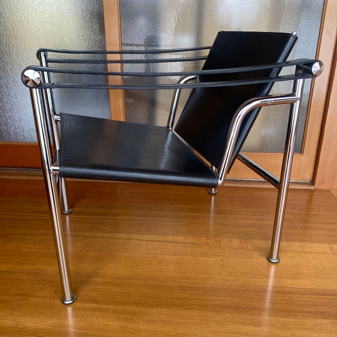 訳あり】ル・コルビュジエ　LC1 スリングチェア　リプロダクト品