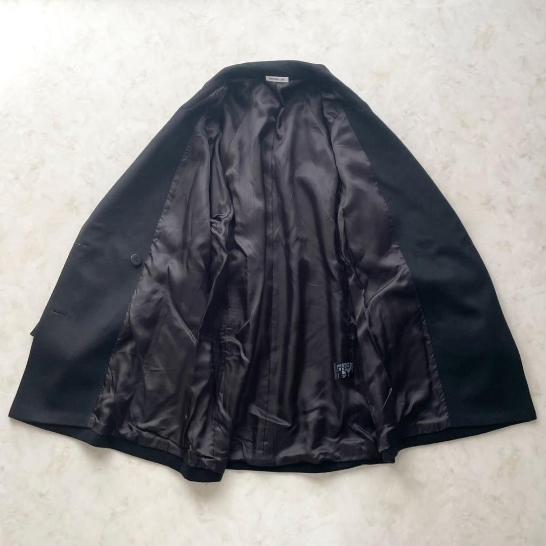 【新品】エヴリデイアイライク Short Double カシミヤチェスターコート