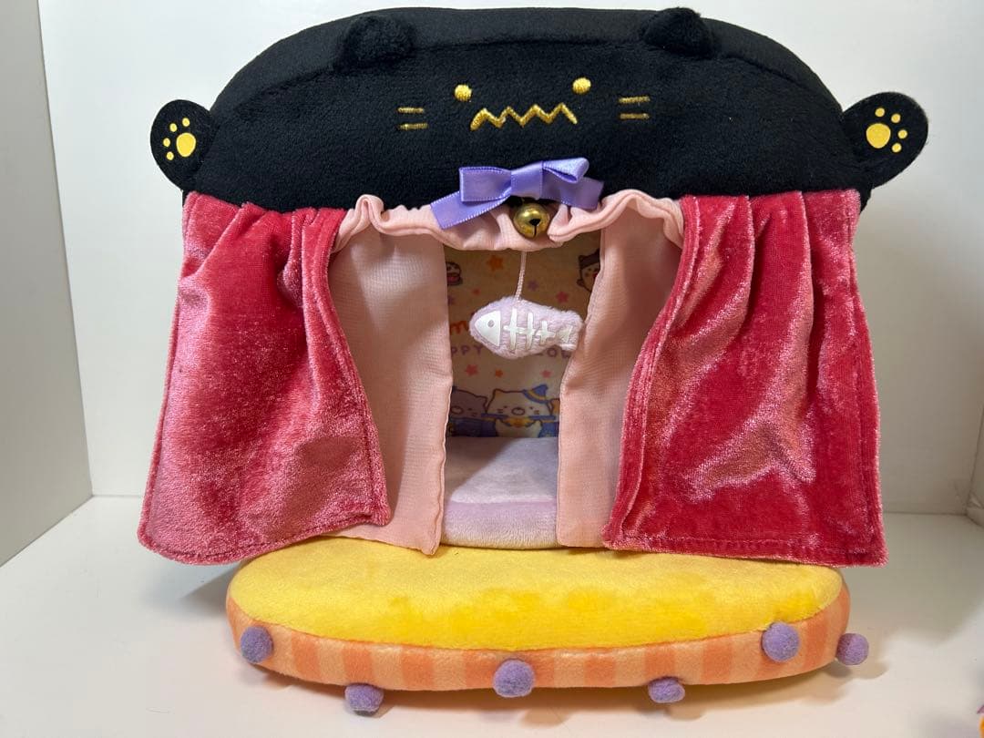 すみっこぐらし ハロウィンぬいぐるみ