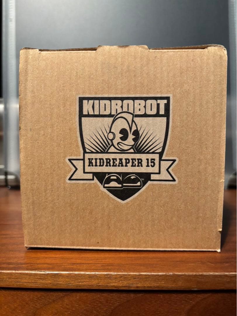SF・ファンタジー・ホラー Kidrobot 15 Kidreaper by Andrew Bell