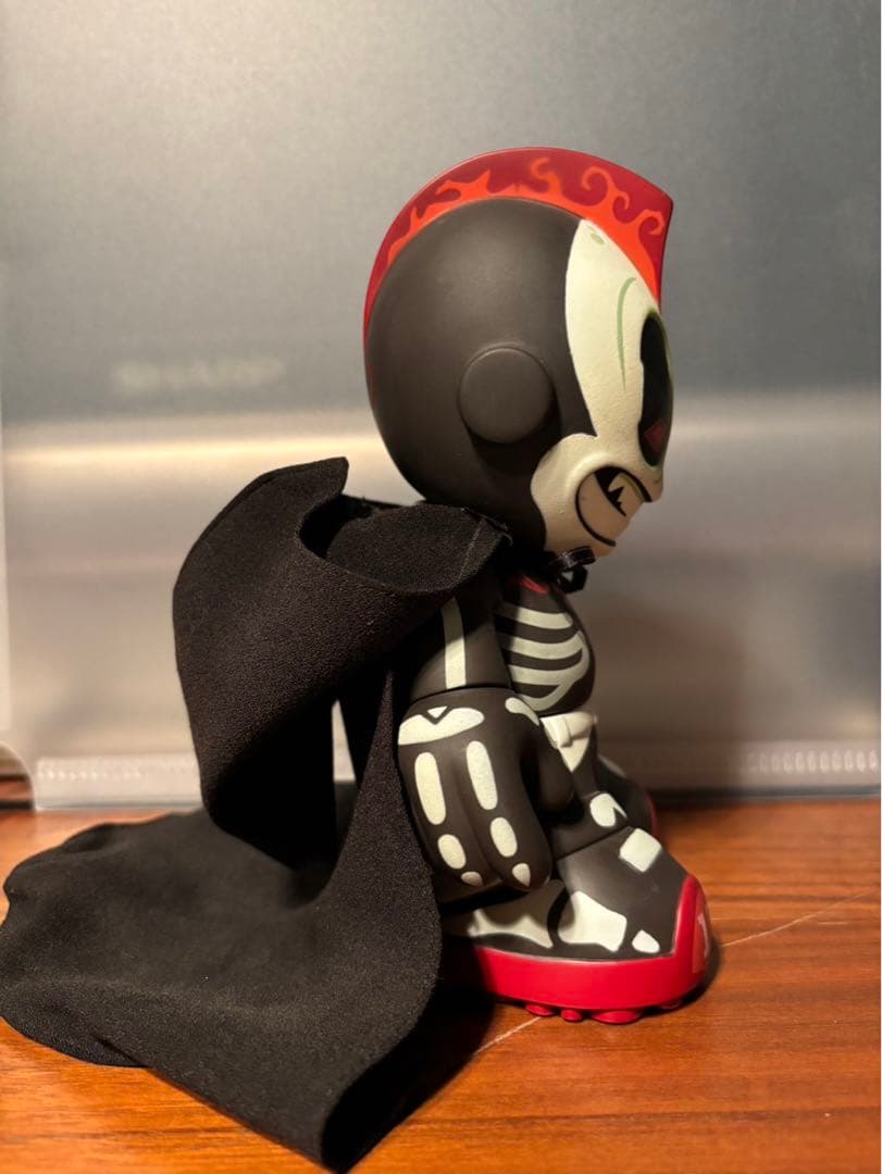 SF・ファンタジー・ホラー Kidrobot 15 Kidreaper by Andrew Bell