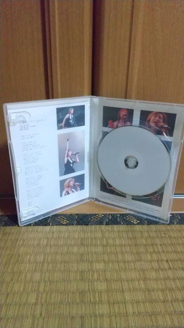 ガ*ム様 森口博子 DVD 20th Anniversary