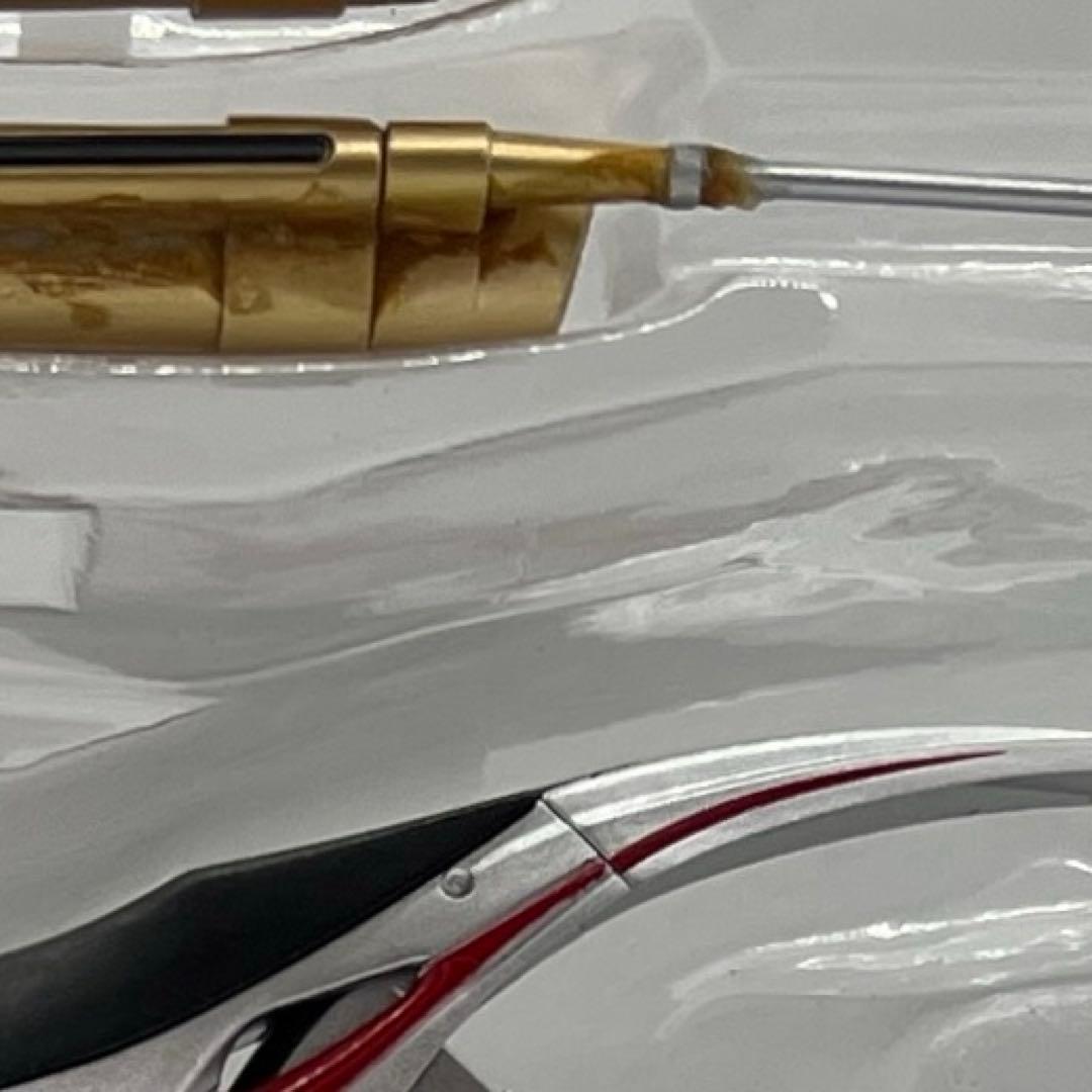 S.H.Figuarts 仮面ライダークウガ トライチェイサー2000