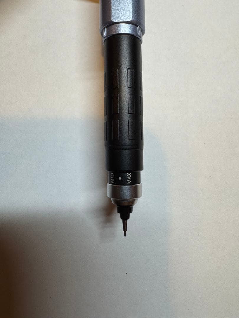 クルトガダイブ　カスケードブルー