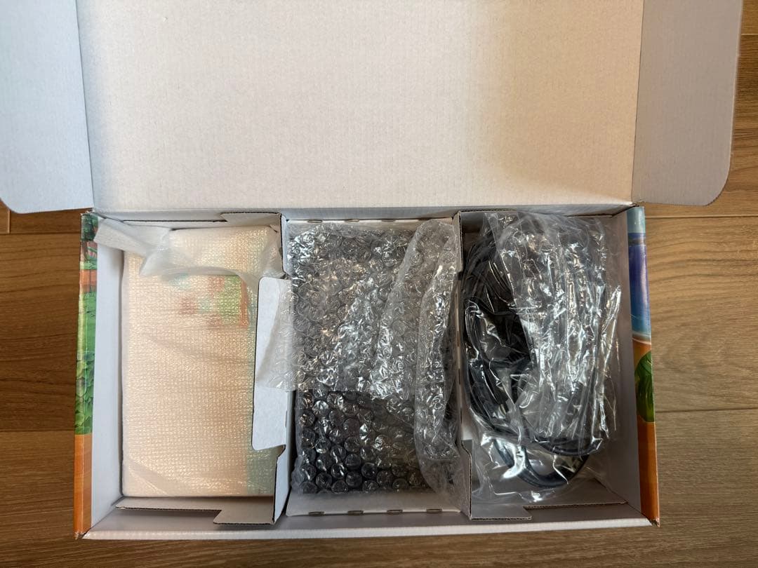 Nintendo Switch どうぶつの森セット 本体