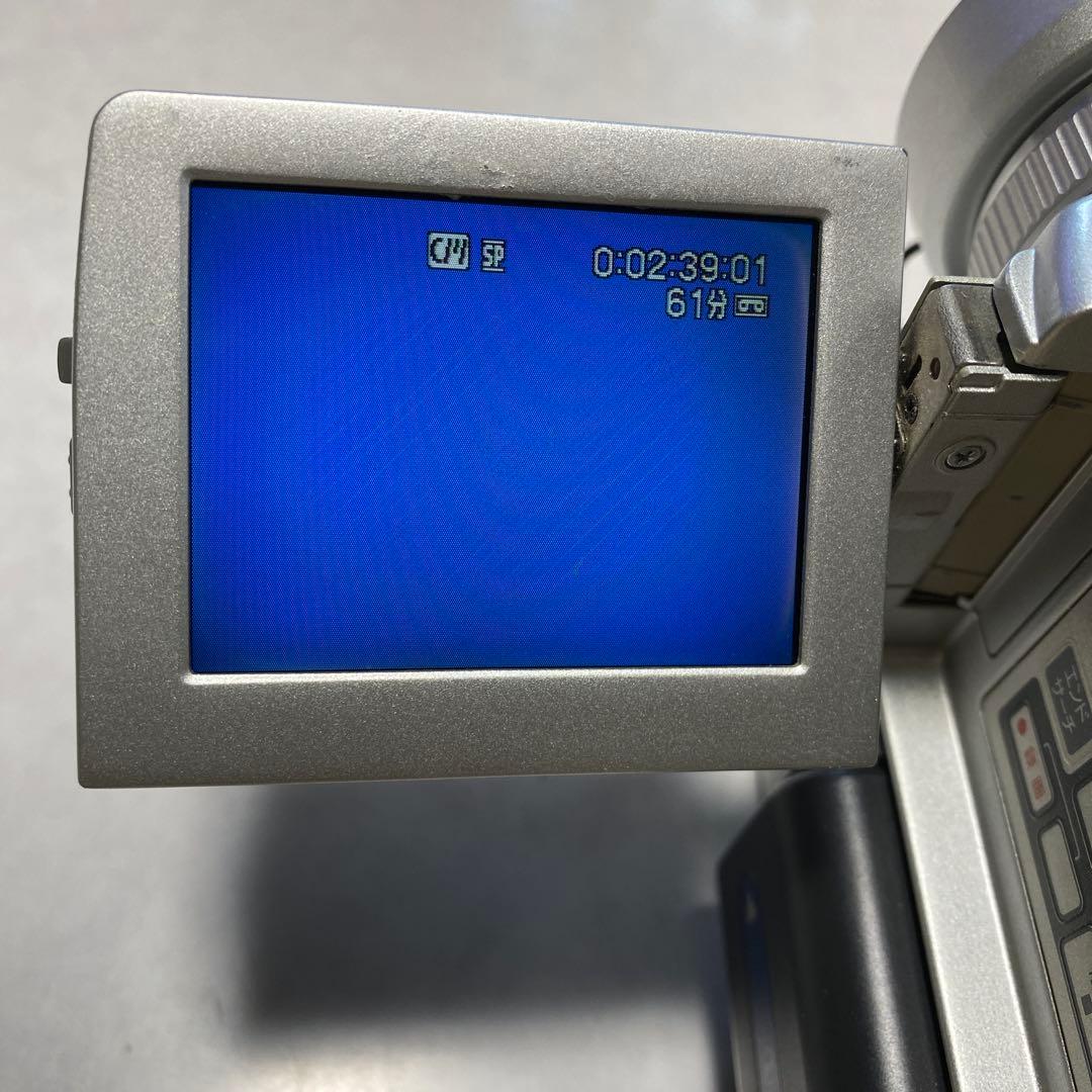 SONY miniDV HANDYCAM DCR-PC110 ①