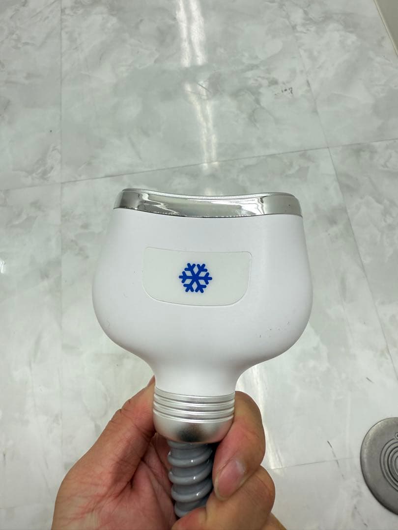 脂肪冷却 顎用ハンドル