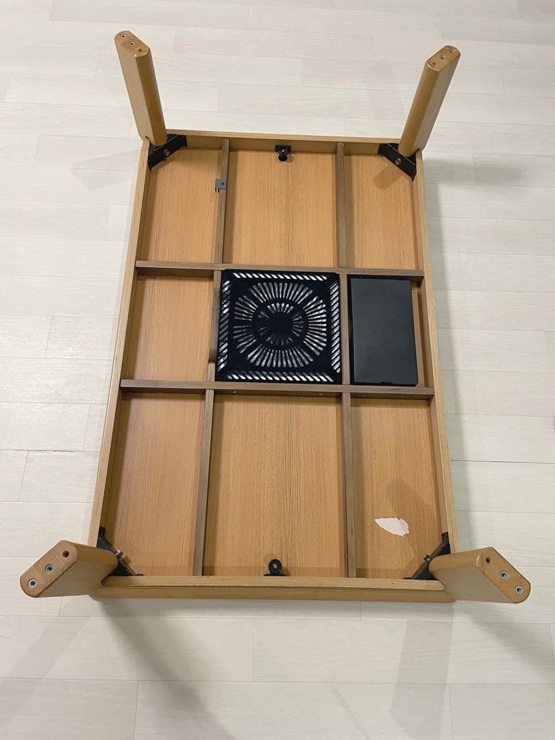 上久商店　こたつ　120Nレイガ　2020年製