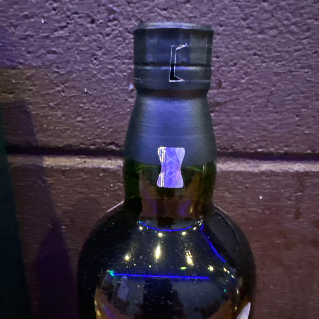 白州 18年 シングルモルトウイスキー 箱入り