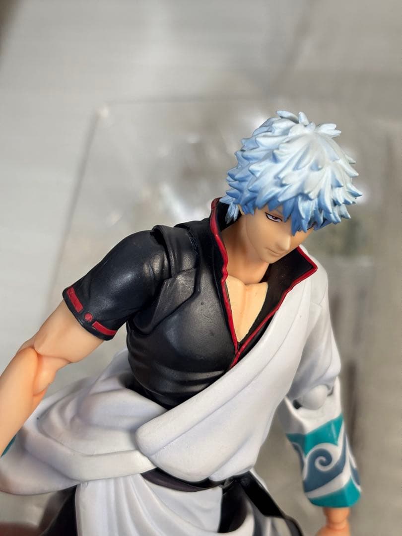 ヴァリアブルアクションヒーローズ 銀魂 坂田銀時 可動フィギュア