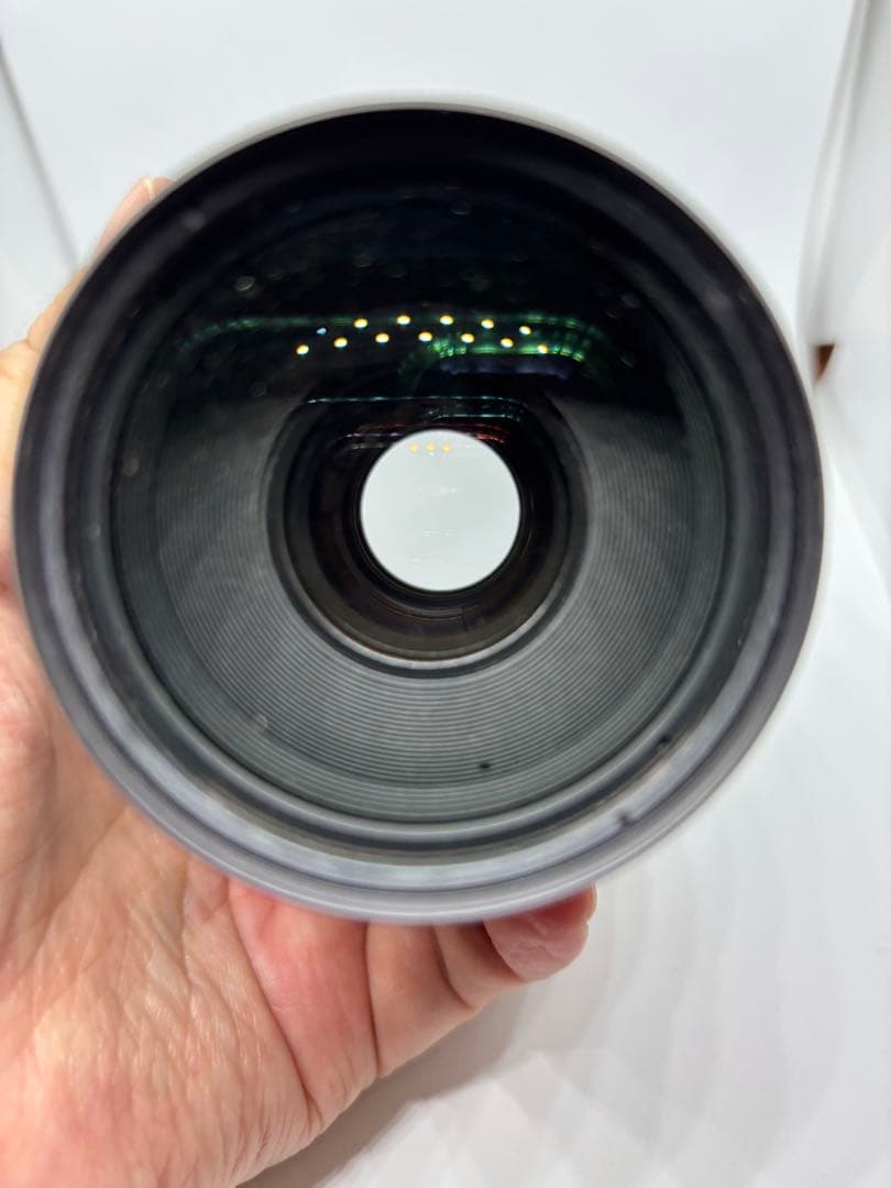 CANON キヤノン HAKUBA ウルトラソニック 100-300mm