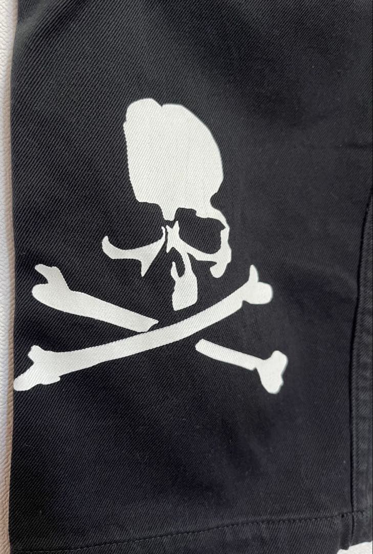 Mastermind Japan チノパン　world スカル　ワーク