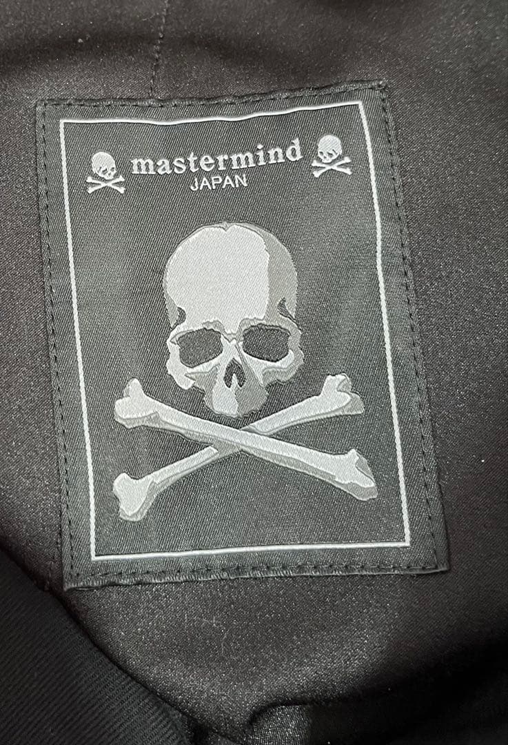 Mastermind Japan チノパン　world スカル　ワーク