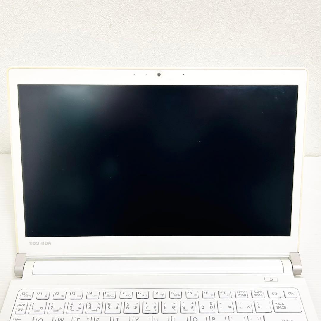 TOSHIBA dynabook SSD起動 Core-i5 Windows11