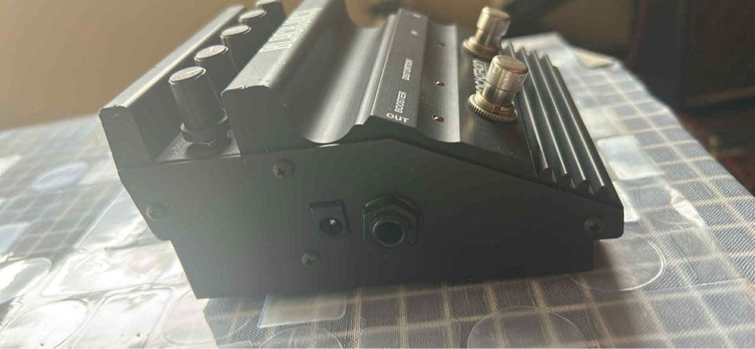 ROCKTRON BLACKJACK ギターエフェクター