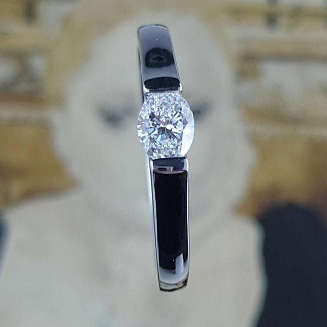 専用　Pt999ダイヤモンドリング　プラチナ　ダイヤ　一粒石リング　鑑定書付き