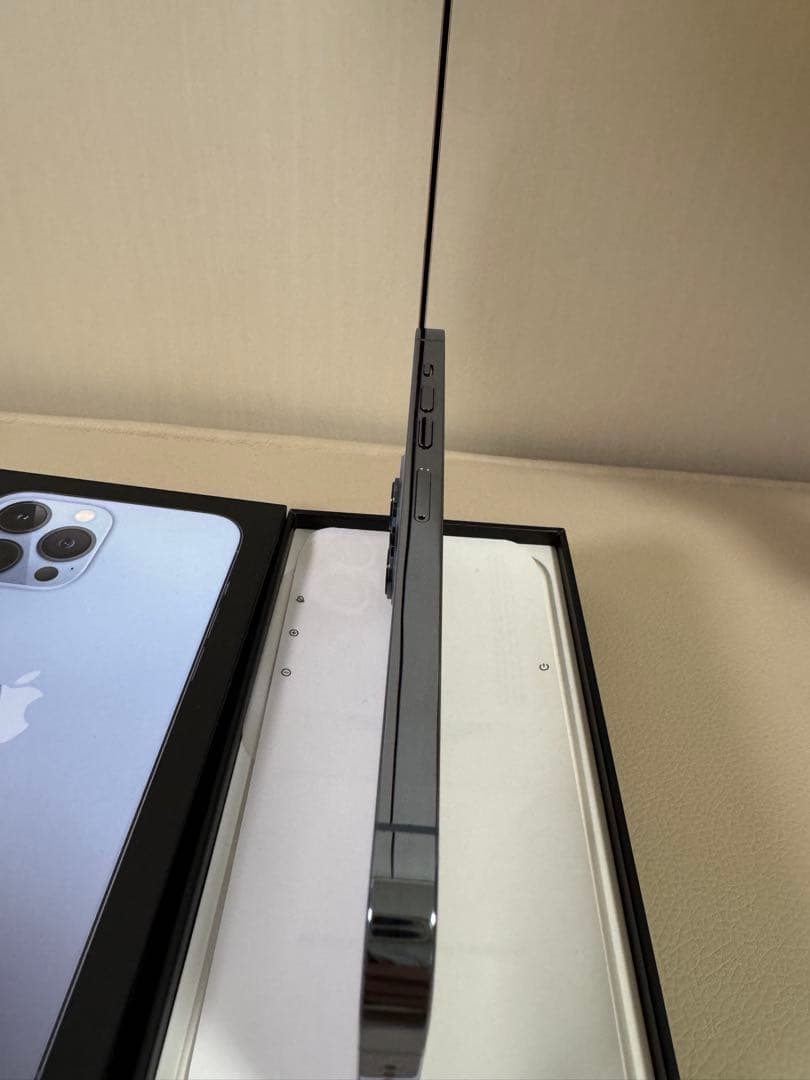 Apple iPhone 13 Pro Max シエラブルー 256GB【美品】
