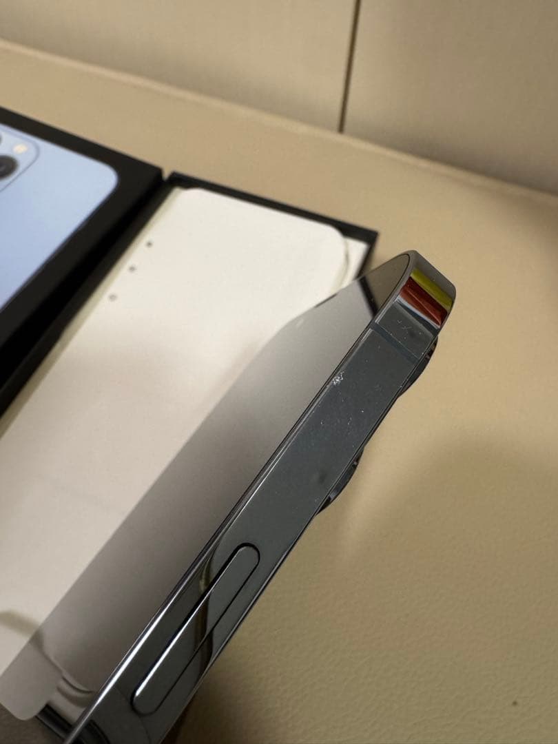 Apple iPhone 13 Pro Max シエラブルー 256GB【美品】