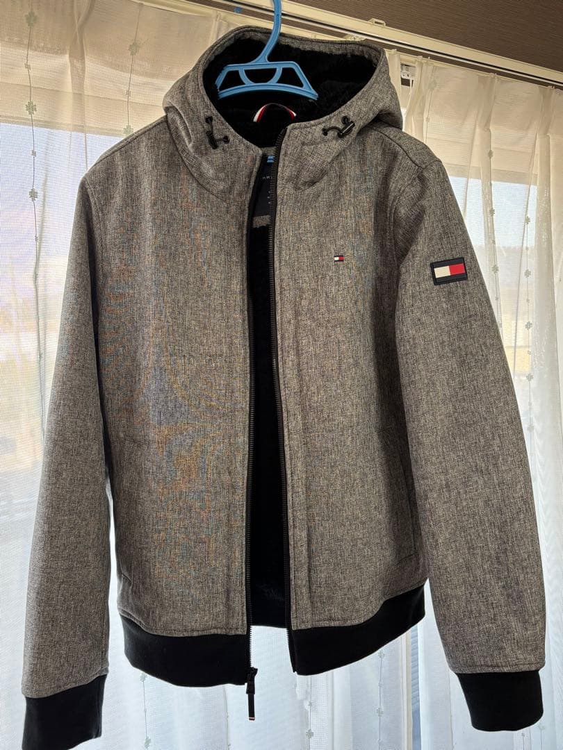   ダウンジャケット グレー