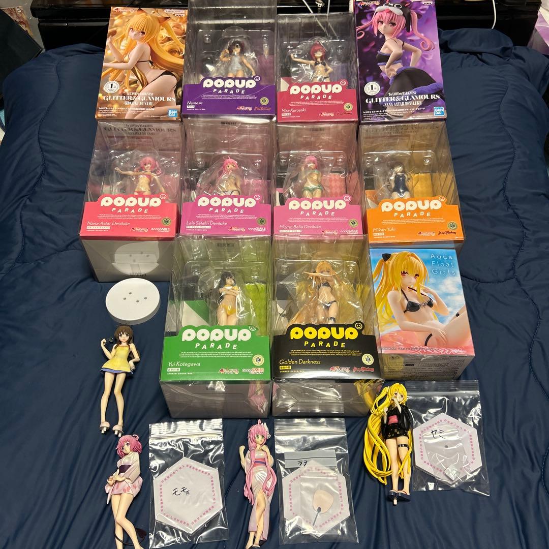 ToLOVEる　ダークネス