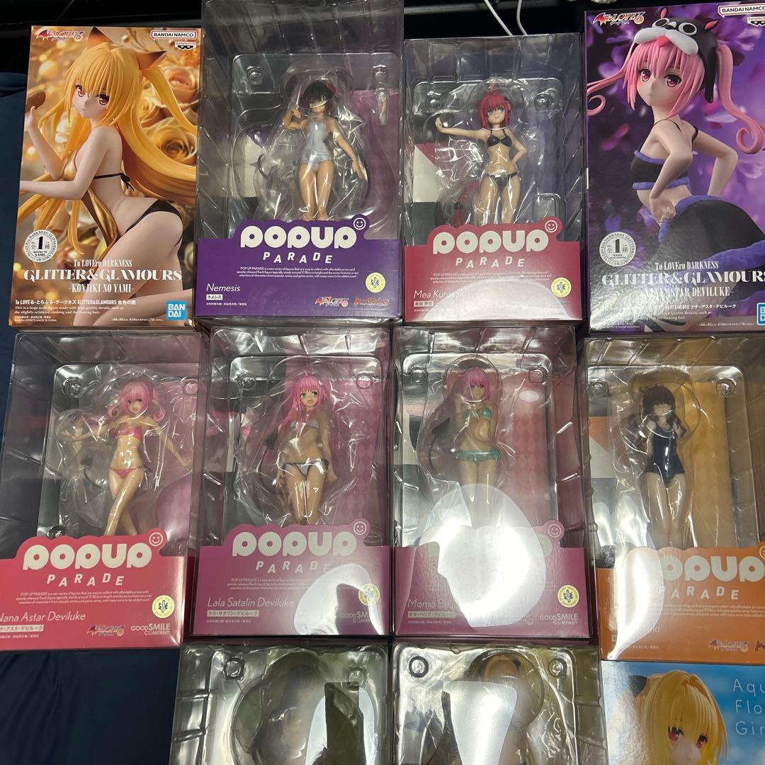 ToLOVEる　ダークネス