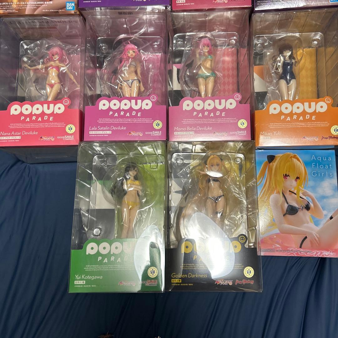 ToLOVEる　ダークネス