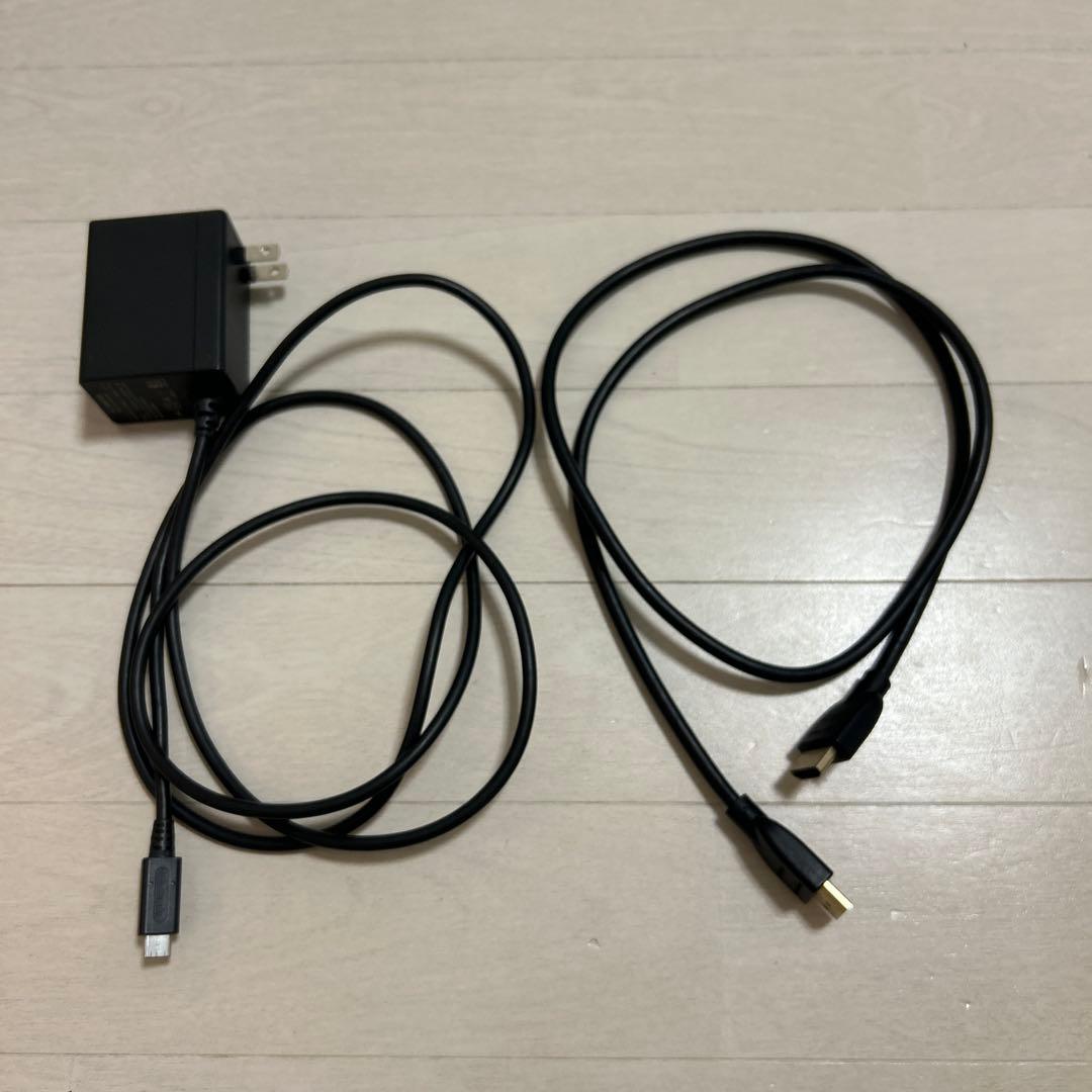 Nintendo Switch オレンジ・紫 Joy-Con スマブラ付き