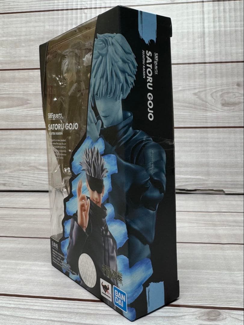 呪術廻戦 S.H.Figuarts 五条悟