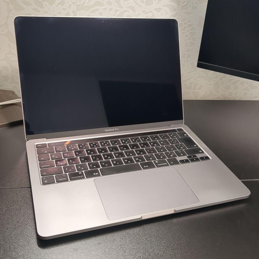 ジャンク品 MacBook Pro MXK62J/A [シルバー]