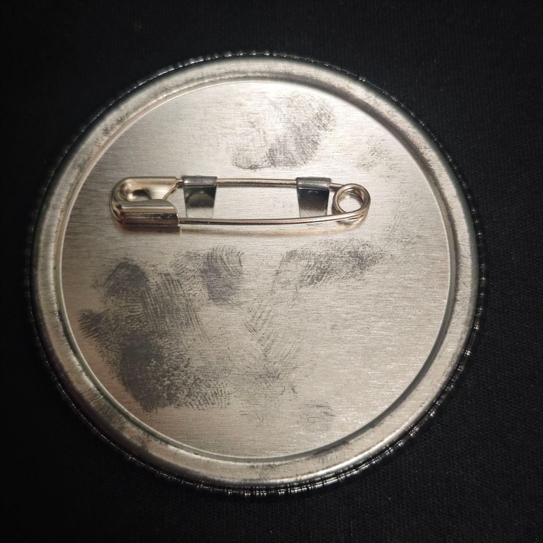 コードギアス反逆のルルーシュ　マルイ　ホロリング　缶バッジ　ルルーシュ