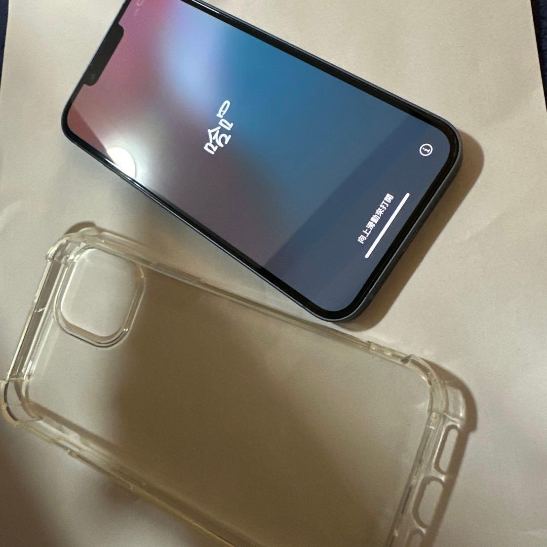 ！ジャンク品！iPhone14 128GB ブルー SIMフリー