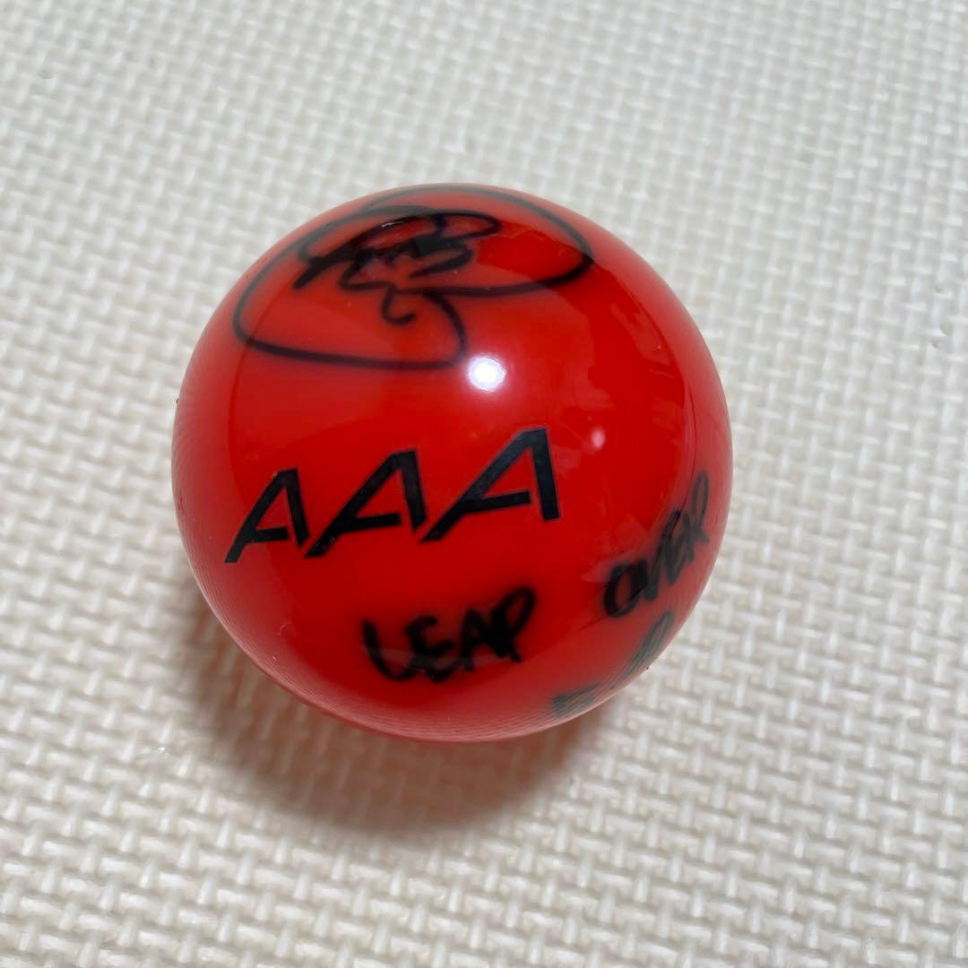 【値下げしました】AAA 伊藤千晃　サインボール