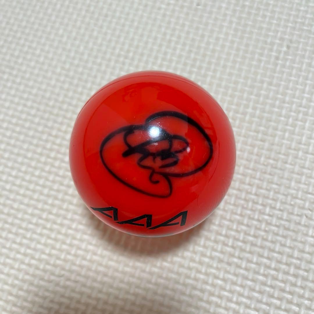 【値下げしました】AAA 伊藤千晃　サインボール