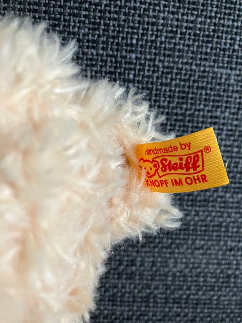 シュタイフ　テディベア　ソフト　ルカ　Steiff Luca