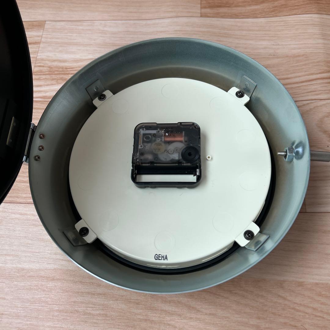 SEIKO / セイコー 船舶用 バス用 防塵クロック