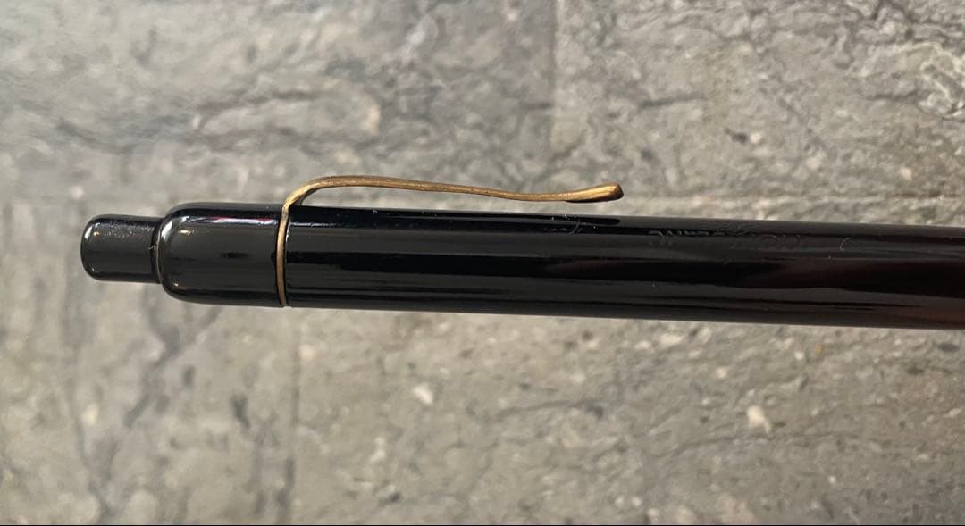 モンブラン メカニカルペンシル Pix #72 セルロイド 1.18mm