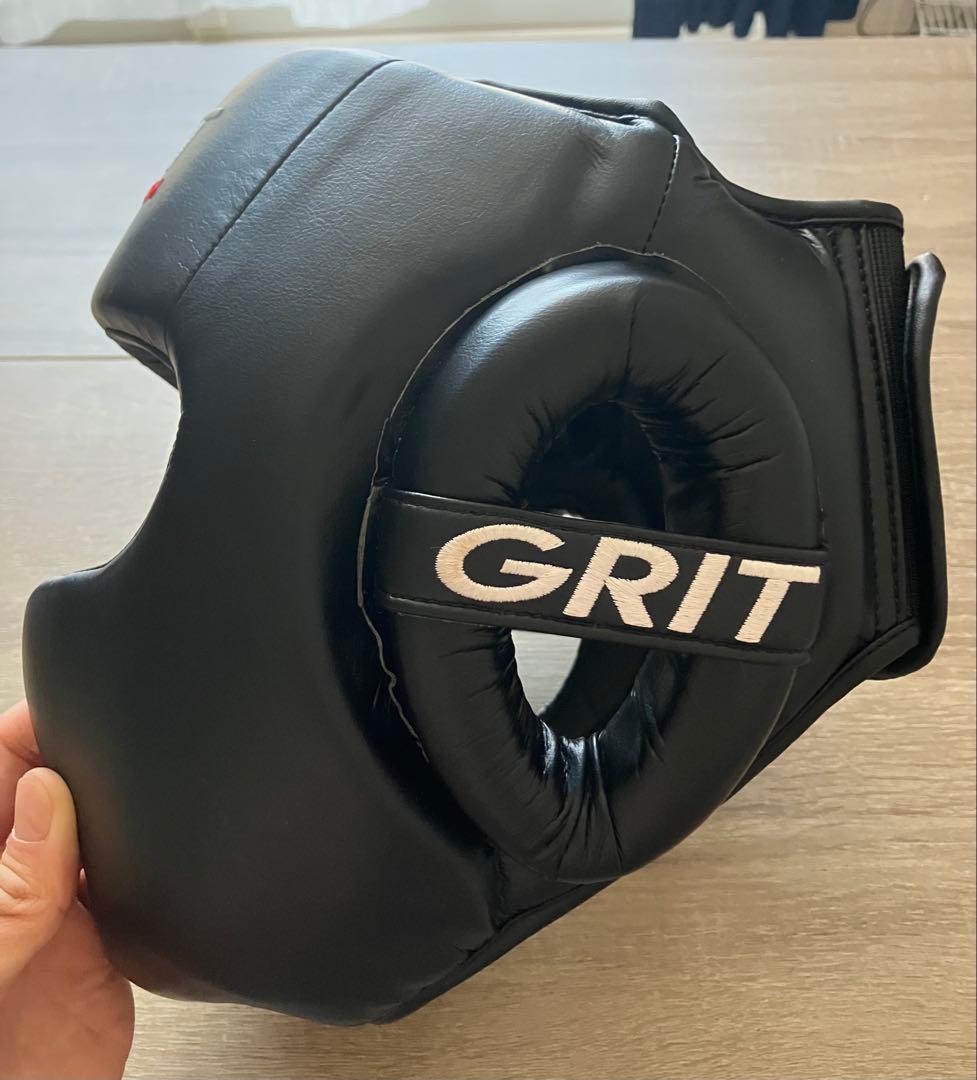 GRIT ヘッドギア