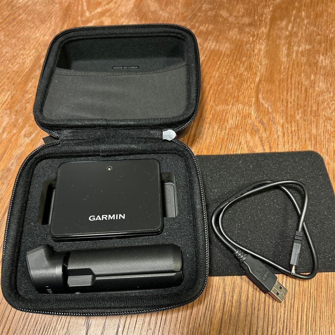 【美品】GARMIN Approach R10 ゴルフ弾道計測器　中古
