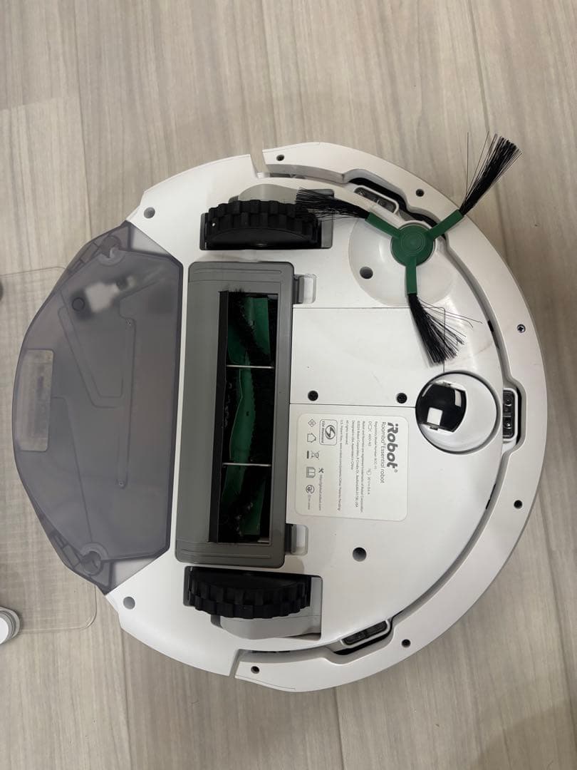 iRobot ルンバCombo 2 Essential + AutoEmpty