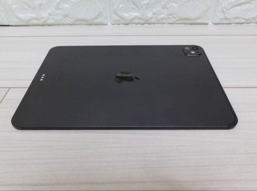 M4 iPadPro11インチ　258GB Wi-Fi スペースグレイ