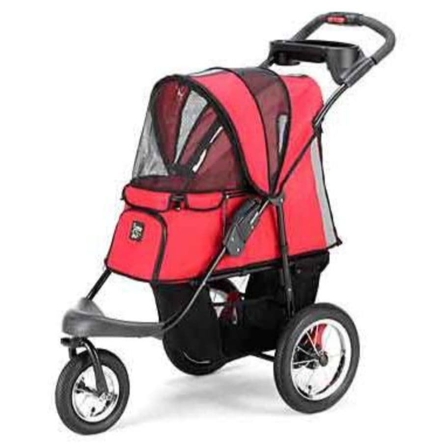 ダッドウェイ　ファーストクラス　エアー　３輪カート　イビヤヤ　ペットカート