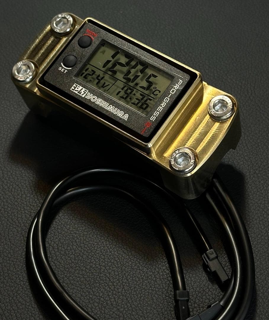 Z1 Z2 Z400FX ゼファー MK2 Z系 ヨシムラ プログレ m691