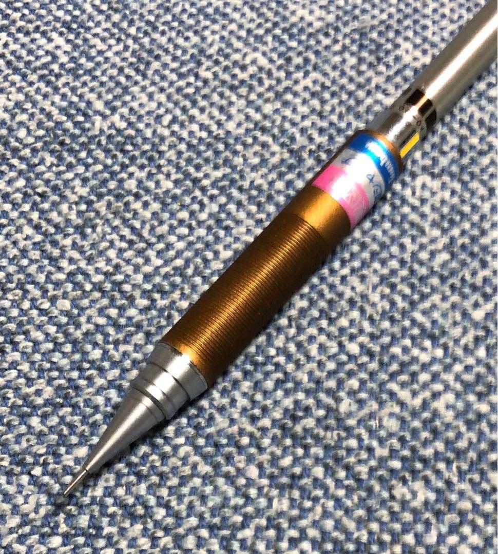 トンボ鉛筆 Tombow VARIABLE-5　ノック量可変シャープ