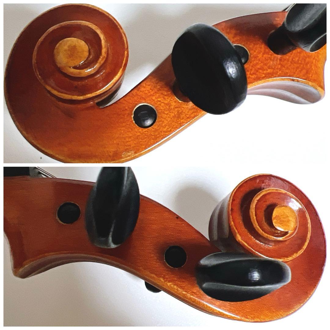 【良品】SUZUKI NO.300 1/8 バイオリン 1989年製　スズキ