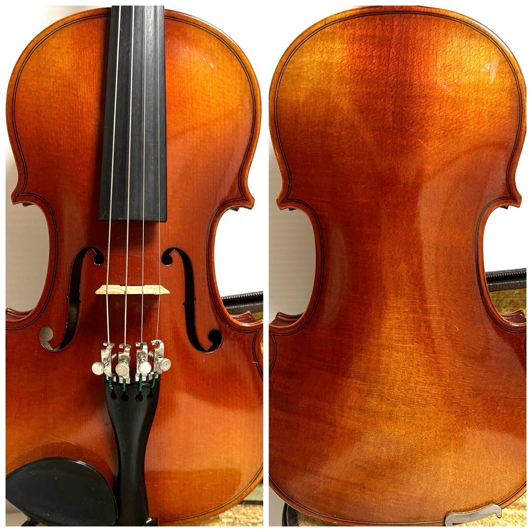 【良品】SUZUKI NO.300 1/8 バイオリン 1989年製　スズキ